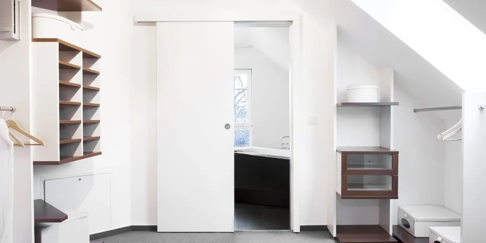 PORTA moderna Gd dorigo a PREZZI OUTLET