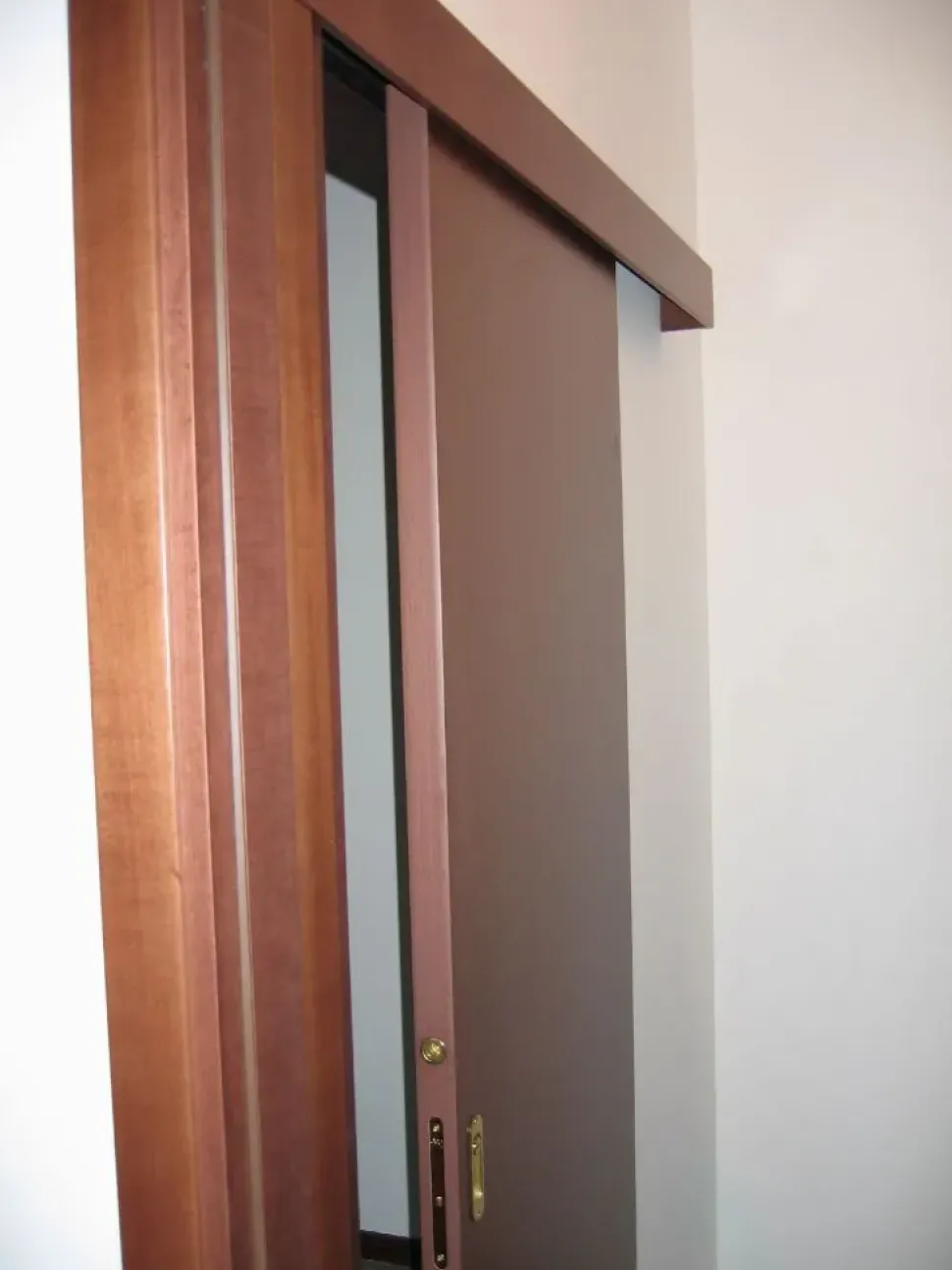 PORTA moderna Gd dorigo a PREZZI OUTLET