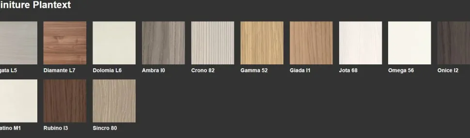 PORTA moderna Gd dorigo a PREZZI OUTLET