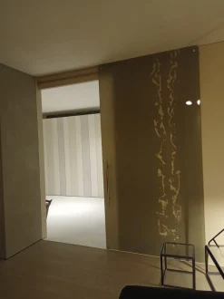 Porta Porta scorrevole  Artigianale in OFFERTA OUTLET