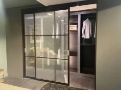 Porta semivetrata 2 a prezzo ribassato