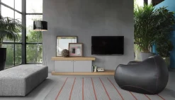 Porta tv di Forme’s modello F2/ form line 240 a PREZZI OUTLET approfittane ora!