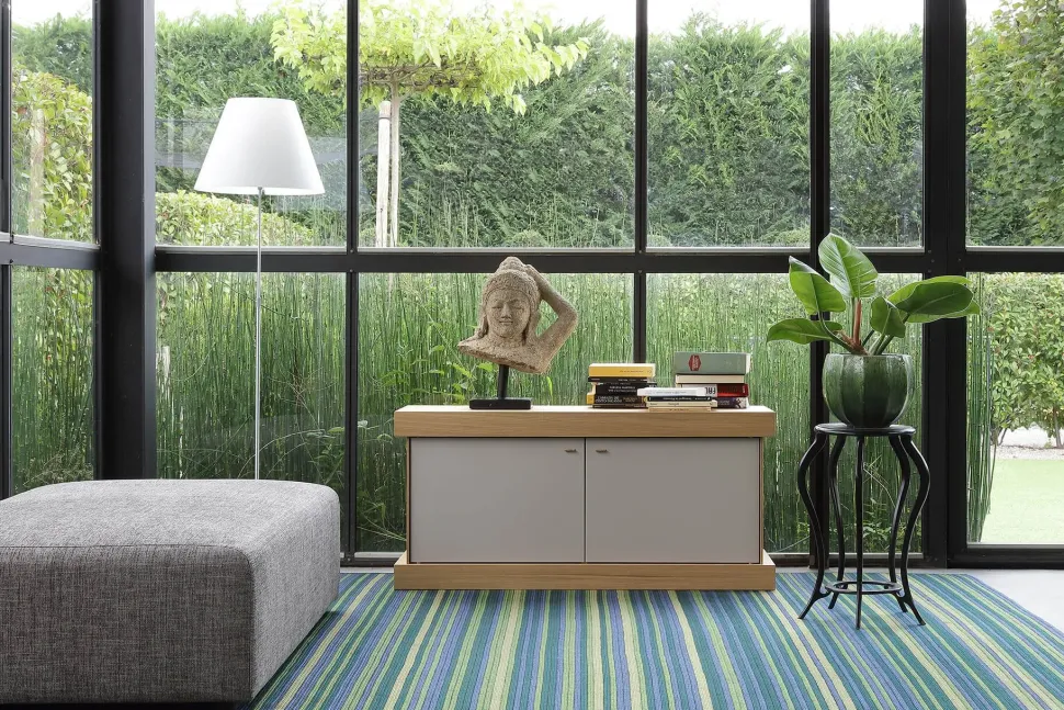 Porta tv di Forme’s modello F2/ small twinse 120 a PREZZI OUTLET