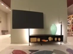 Porta tv per il living modello Porta tv serie avenue di Md house scontato