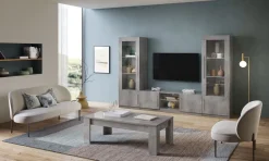 Porta tv per il soggiorno modello Porta tv greta di Artigianale scontato