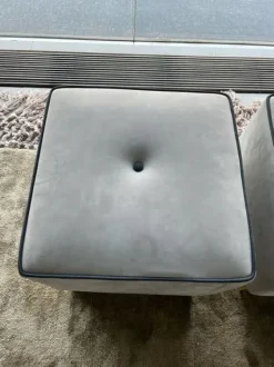 Pouf design modello Anais Baxter in Offerta Outlet