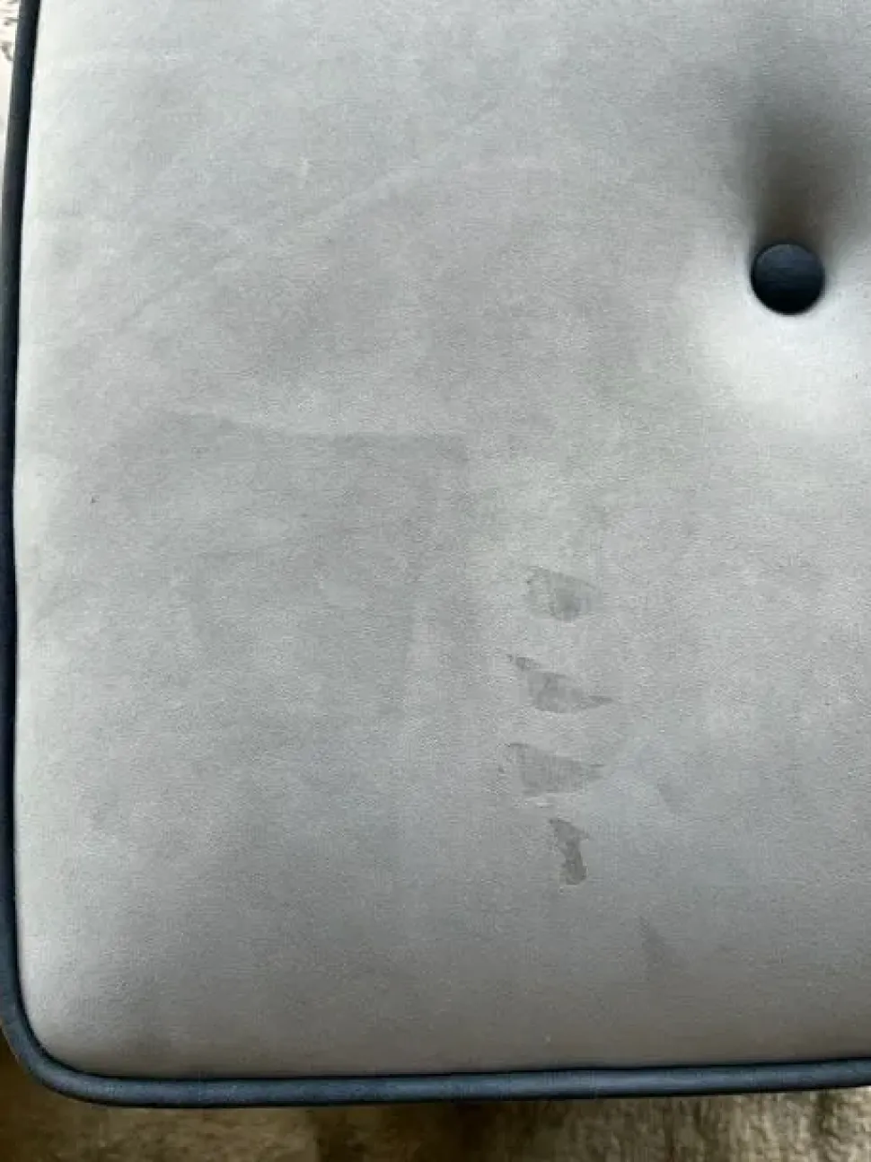 Pouf design modello Anais Baxter in Offerta Outlet