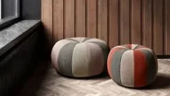 Pouf design modello Bound Doimo salotti a prezzo scontato