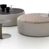 Pouf design modello Clip  Ditre italia a prezzo Outlet