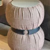 Pouf design modello Guccino Tomasella a prezzo scontato