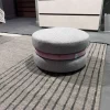 Pouf design modello Macaron Calia a prezzo Outlet