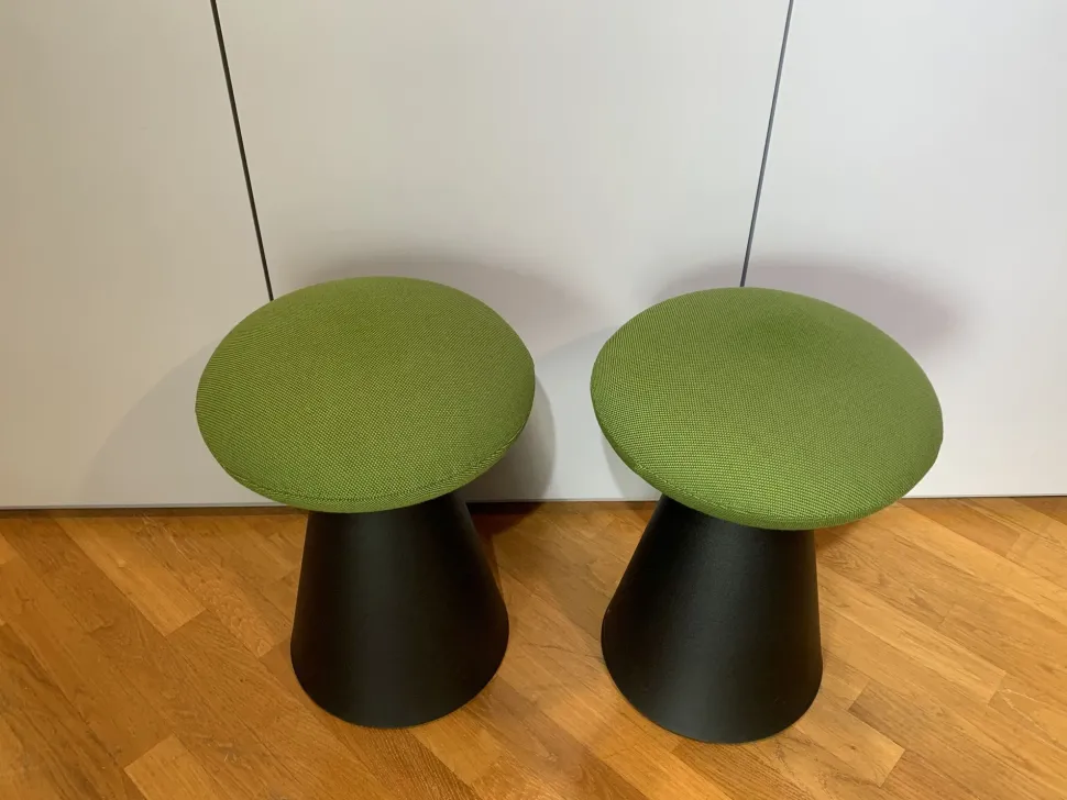 Pouf Ikon Pedrali in offerta. Design moderno ed elegante.