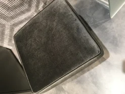 Pouf in Tessuto Pouf quadrato Felis