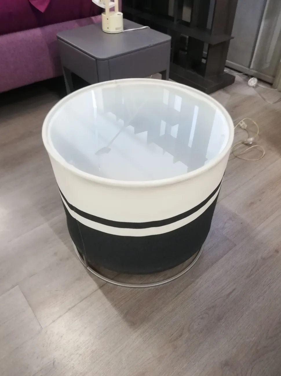 Pouf modello Box design Flou a PREZZI OUTLET