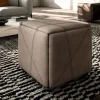 Pouf modello Cubix Ozzio con forte sconto