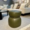 Pouf modello Leplì design Poltrona frau a PREZZI OUTLET