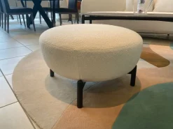 Pouf modello Lunam Kartell con forte sconto