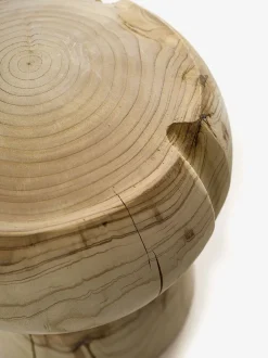 Pouf modello Miss champagne  Riva 1920 a prezzi outlet