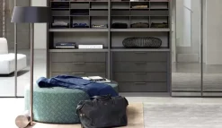 Pouf modello Moon Flou a prezzi outlet