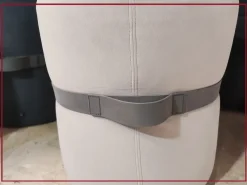 Pouf modello Poff Connubia con forte sconto