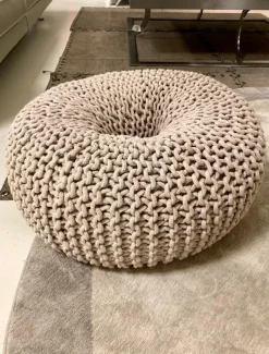 Pouf modello Polo design Sitap a PREZZI OUTLET