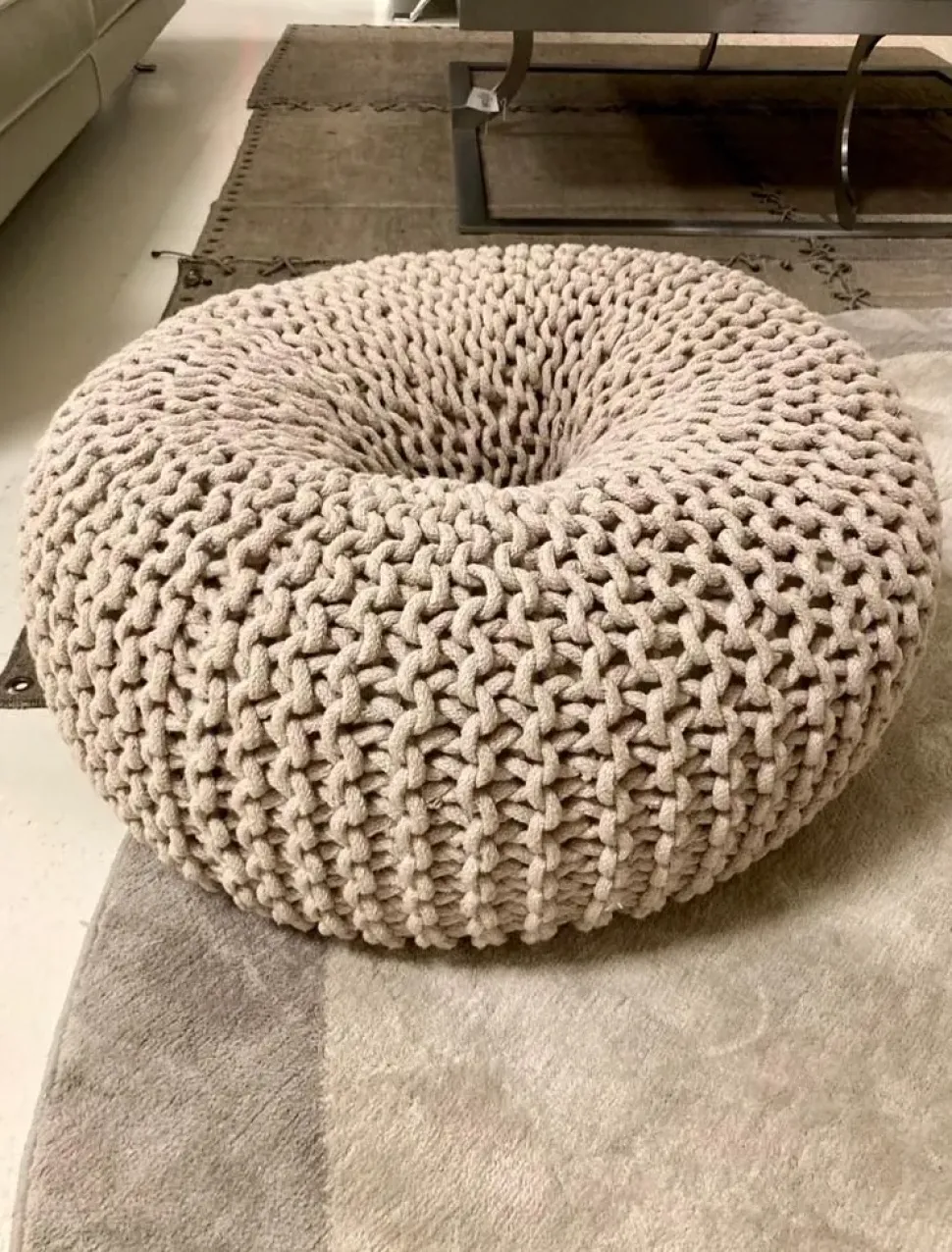 Pouf modello Polo design Sitap a PREZZI OUTLET