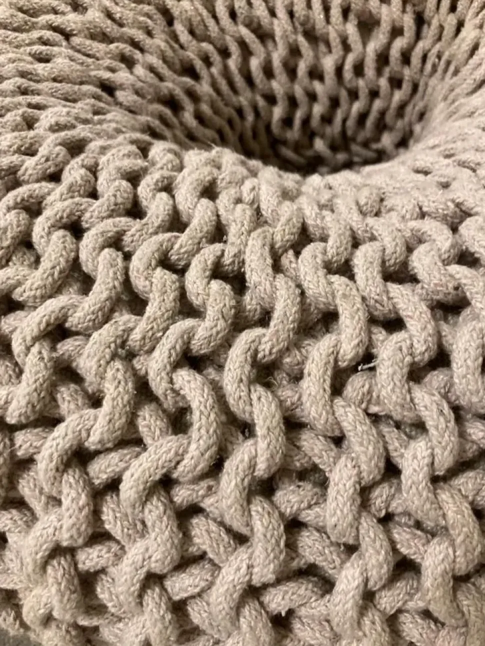 Pouf modello Polo design Sitap a PREZZI OUTLET