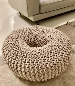 Pouf modello Polo design Sitap a PREZZI OUTLET