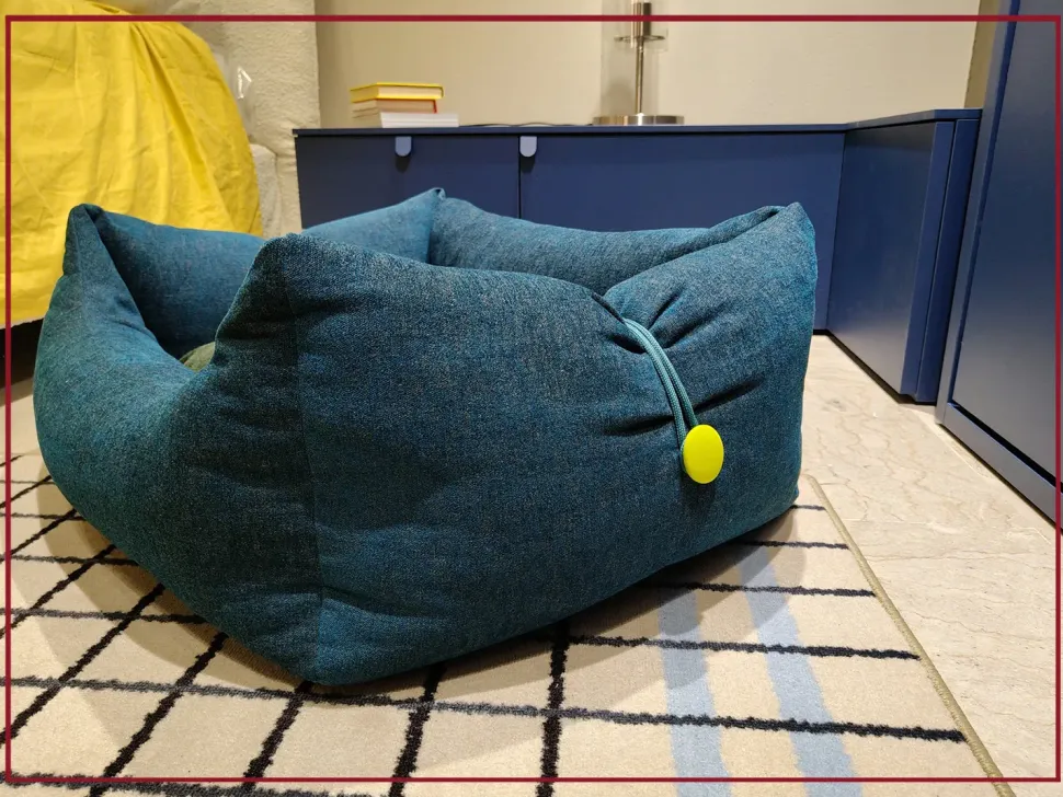 Pouf modello Pongo 8292 moderno Egoitaliano a PREZZI OUTLET