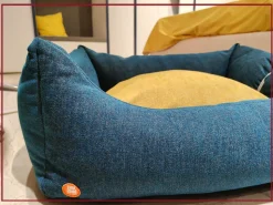 Pouf modello Pongo 8292 moderno Egoitaliano a PREZZI OUTLET