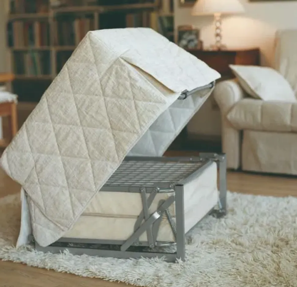 Pouf modello Puffo moderno Hopplà a PREZZI OUTLET