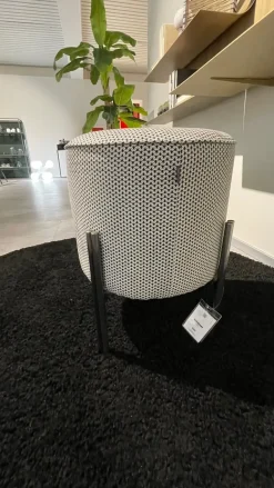 Pouf modello Puffoso design Bontempi a PREZZI OUTLET