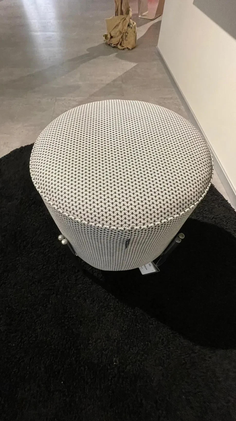 Pouf modello Puffoso design Bontempi a PREZZI OUTLET