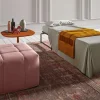 Pouf modello Tiktak Doimo salotti con forte sconto