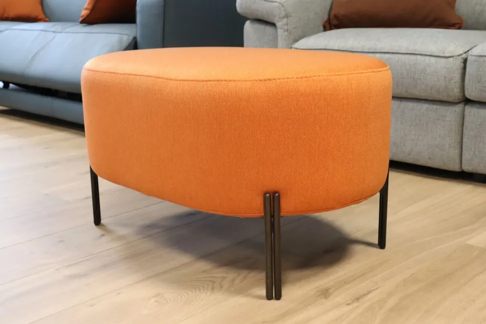 Pouf modello Timis design Le comfort a PREZZI OUTLET