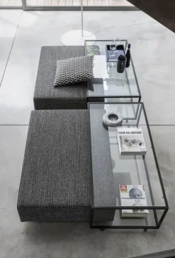 Pouf modello Zoom Mogg con forte sconto