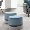 Pouf moderno modello Club Le comfort a prezzo scontato