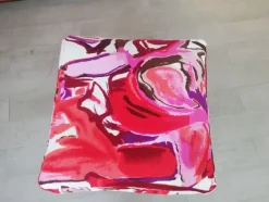 Pouf moderno modello Egregio Biesse a prezzo Outlet