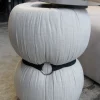 Pouf moderno modello Guccino Tomasella a prezzo Outlet
