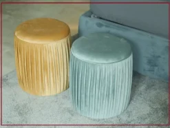 Pouf senza letto Cora Stones in offerta