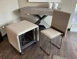 Pouf senza letto Cubix Ozzio con forte sconto