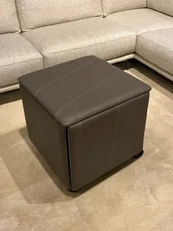 Pouf senza letto Cubix Ozzio in offerta