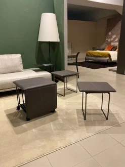 Pouf senza letto Cubix Ozzio in offerta