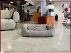 Pouf senza letto Piping 8290 Egoitaliano con forte sconto