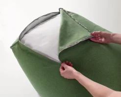 Pouf senza letto Shopper Caimi con forte sconto