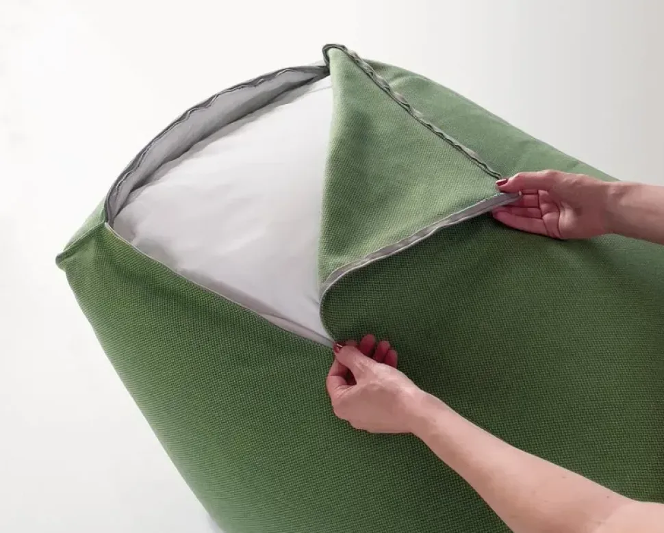 Pouf senza letto Shopper Caimi con forte sconto