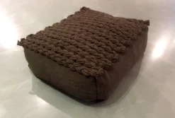 Pouf senza letto Trenzas Gandia blasco a prezzi convenienti