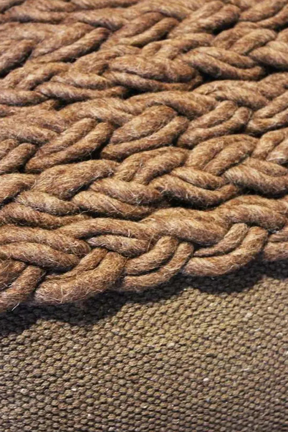 Pouf senza letto Trenzas Gandia blasco a prezzi convenienti