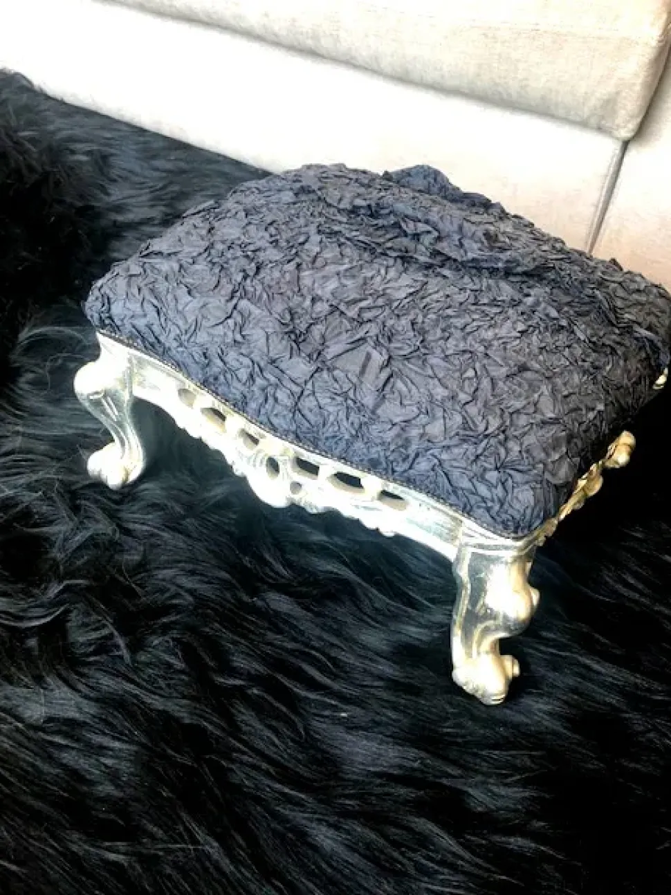 Pouf Slow Modà in Offerta Outlet