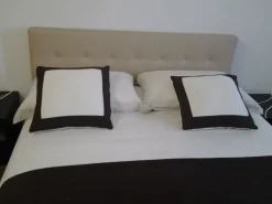 Presotto Italia Letto Capitoneè Matrimoniale Moderno Imbottiti